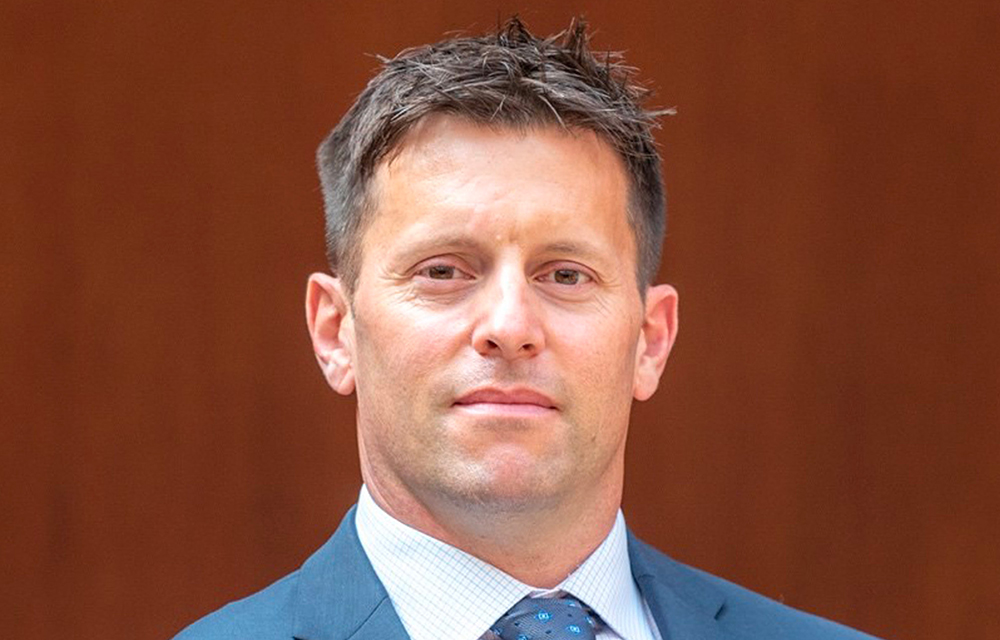 Groom Construction announces Kevin Pessolano, P.E. as Chief Operating Officer – Retail